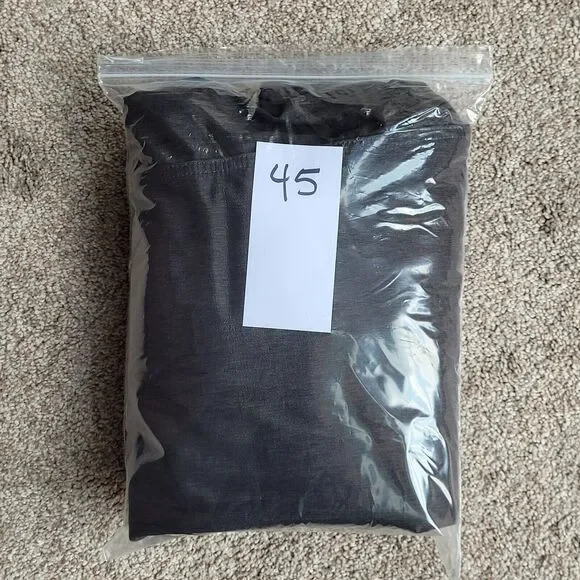 Nomad Jacket Mens Sz M Tech Fleece Lined Hooded Full Zip Snap Pockets Gray READ - Picture 14 of 15